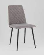 Стул Кристенсен Original велюр серый — изображение 2