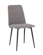 Стул Кристенсен Original велюр серый