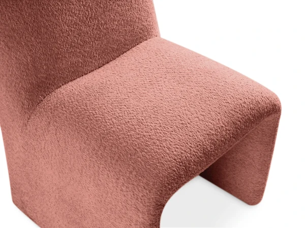 Стул Lars красный — изображение 4