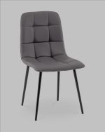 Стул Одди NEW экокожа серый — изображение 2