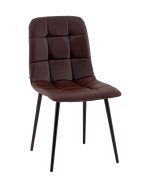 Стул Одди NEW экокожа шоколадный