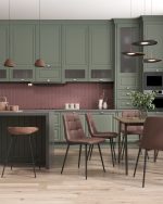 Стул Одди NEW экокожа шоколадный — изображение 3