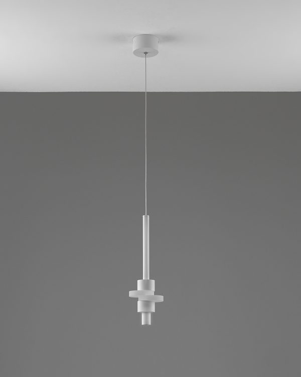 Светильник подвесной светодиодный Moderli V11640-PL Stilla — изображение 3