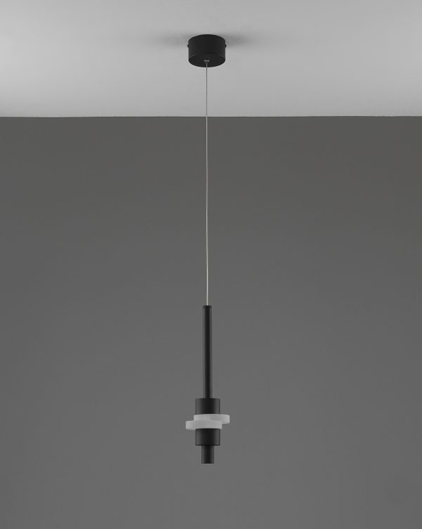 Светильник подвесной светодиодный Moderli V11641-PL Stilla — изображение 2