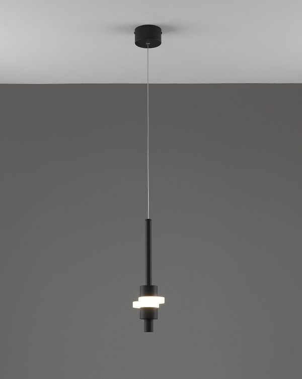 Светильник подвесной светодиодный Moderli V11641-PL Stilla — изображение 3