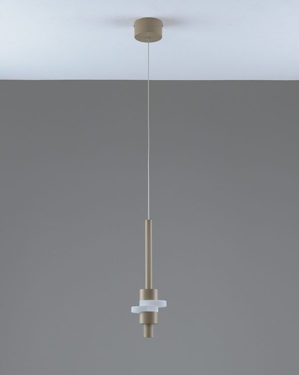 Светильник подвесной светодиодный Moderli V11642-PL Stilla — изображение 2