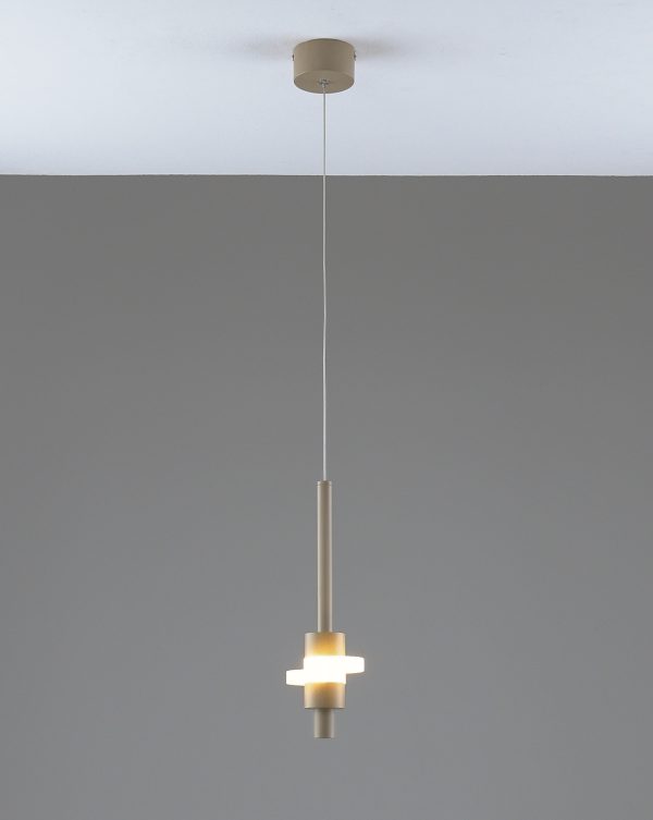 Светильник подвесной светодиодный Moderli V11642-PL Stilla — изображение 3