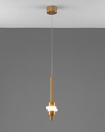 Светильник подвесной светодиодный Moderli V11643-PL Stilla — изображение 3