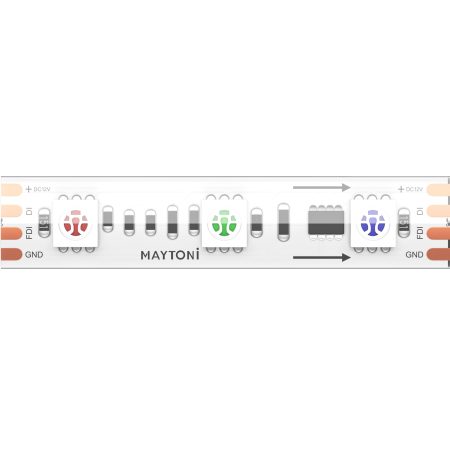 Светодиодная лента Led Strip 201245