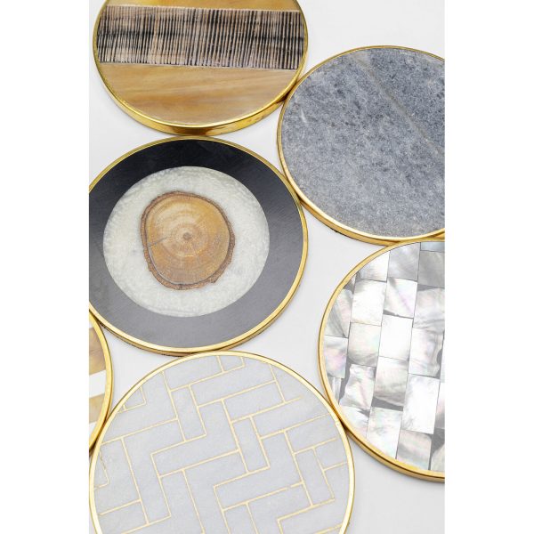 Подставки Nature (6 шт) — изображение 2