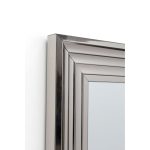 Зеркало настенное Frame Eve Silver 74x99 см — изображение 2