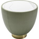 Стол приставной Endless Vegas Green Ø47 см