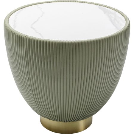 Стол приставной Endless Vegas Green Ø47 см