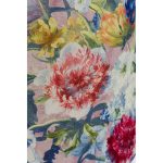 Пуф Cherry Flower Rose Brass Ø32 см — изображение 3