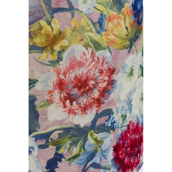 Пуф Cherry Flower Rose Brass Ø32 см — изображение 3