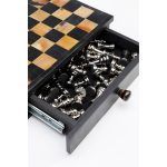 Объект декоративный Chess Antique 33x16 см — изображение 3