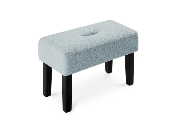 Табурет мягкий Handy голубой — изображение 2