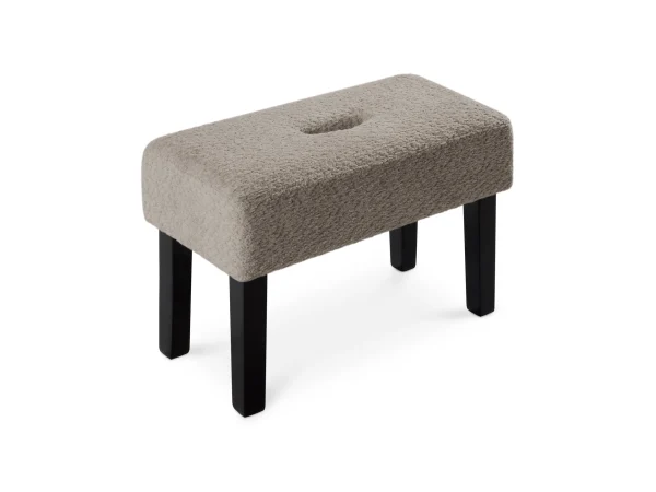 Табурет мягкий Handy коричневый — изображение 2