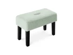 Табурет мягкий Handy светло-зеленый — изображение 2