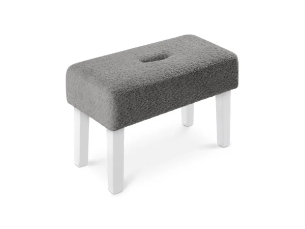 Табурет мягкий Handy серый — изображение 2