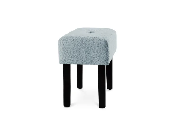 Табурет мягкий Handy голубой — изображение 3