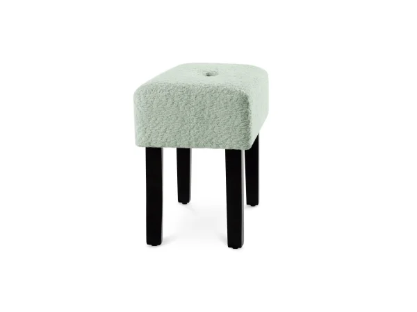 Табурет мягкий Handy светло-зеленый — изображение 3