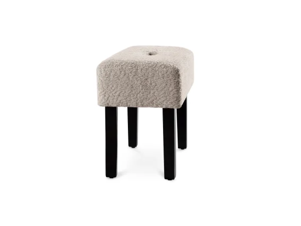 Табурет мягкий Handy бежевый — изображение 3