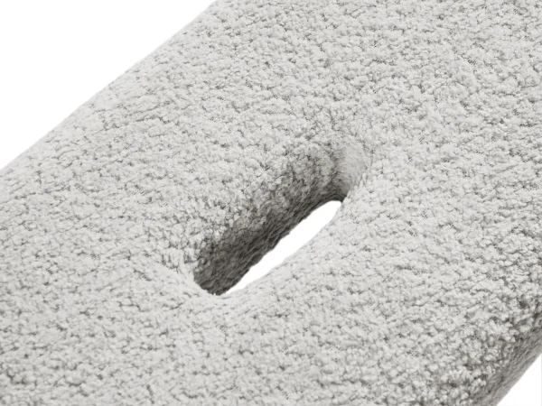 Табурет мягкий Handy светло-серый — изображение 4