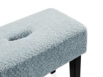 Табурет мягкий Handy голубой — изображение 5