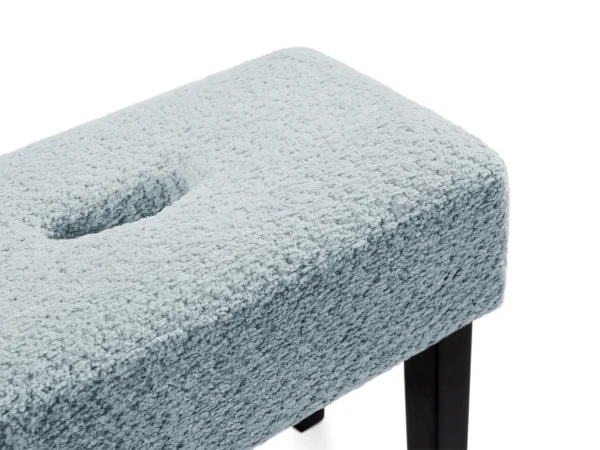 Табурет мягкий Handy голубой — изображение 5