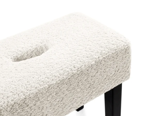 Табурет мягкий Handy бежевый — изображение 5