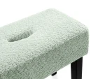 Табурет мягкий Handy светло-зеленый — изображение 5