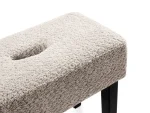 Табурет мягкий Handy бежевый — изображение 5
