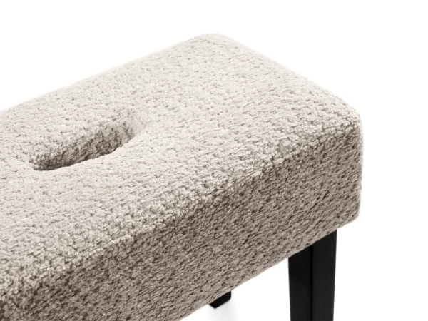 Табурет мягкий Handy бежевый — изображение 5