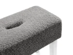 Табурет мягкий Handy серый — изображение 5