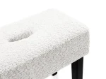 Табурет мягкий Handy белый — изображение 5