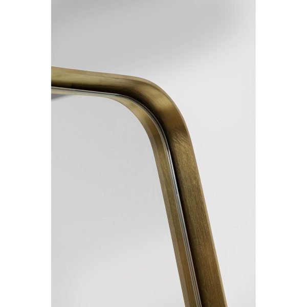 Зеркало напольное Agoda Gold 55x160 см — изображение 3