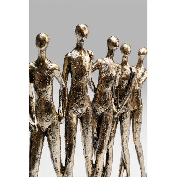 Фигура декоративная Hand in Hand 27 см — изображение 3