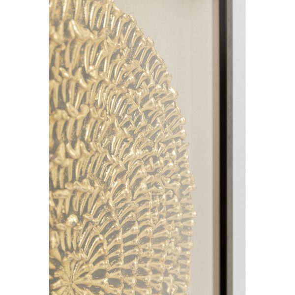 Панно настенное Chain Circle 60x60 см — изображение 3