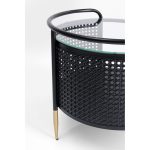 Стол приставной Fence Ø45 см — изображение 2