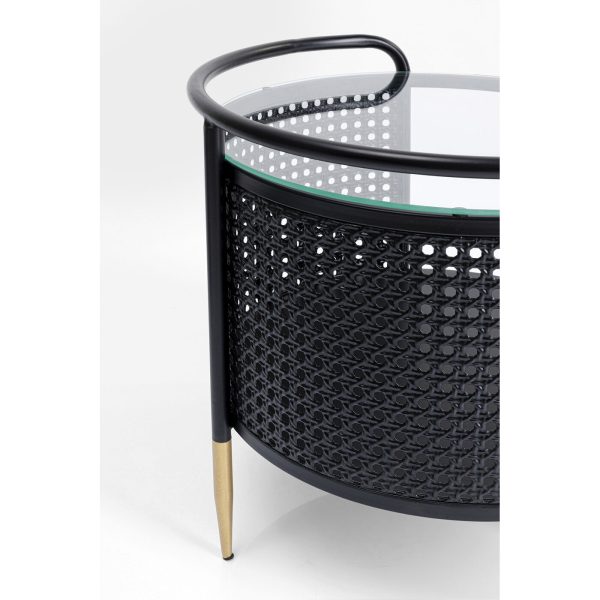 Стол приставной Fence Ø45 см — изображение 2