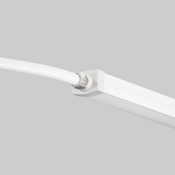 Токоведущий светильник для уличной трековой систем Outdoor O-TR001-LL-L20W3K — изображение 3