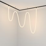 Трековый подвесной светильник Technical TR101-2-100W3K-B — изображение 5