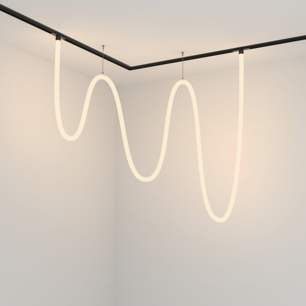 Трековый подвесной светильник Technical TR101-2-100W3K-B — изображение 5