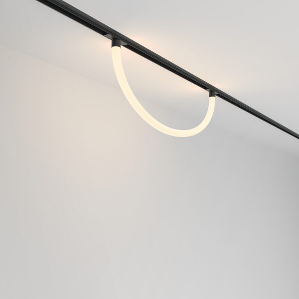 Трековый подвесной светильник Technical TR101-2-20W3K-B — изображение 5