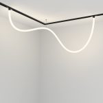 Трековый подвесной светильник Technical TR101-2-50W4K-B — изображение 4