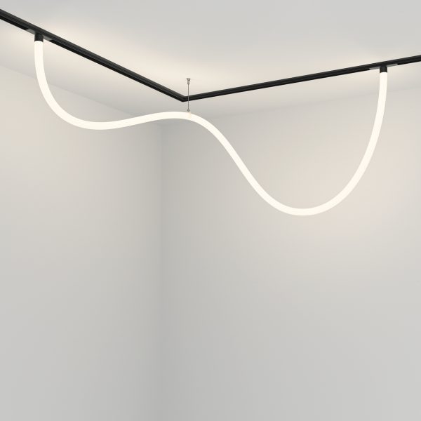 Трековый подвесной светильник Technical TR101-2-50W4K-B — изображение 4