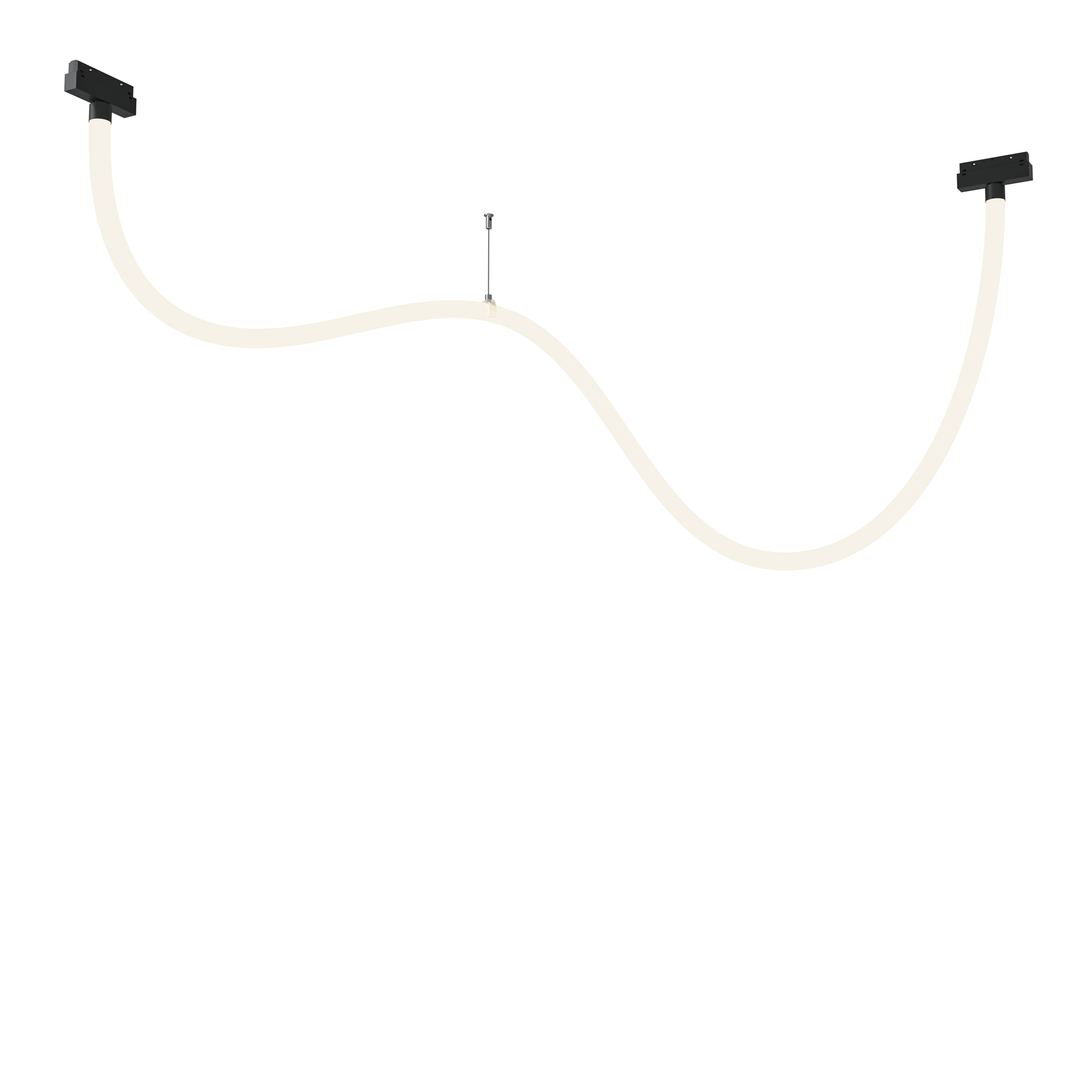 Трековый подвесной светильник Technical TR101-2-50W4K-B Трековый подвесной светильник Technical TR101-2-50W4K-B