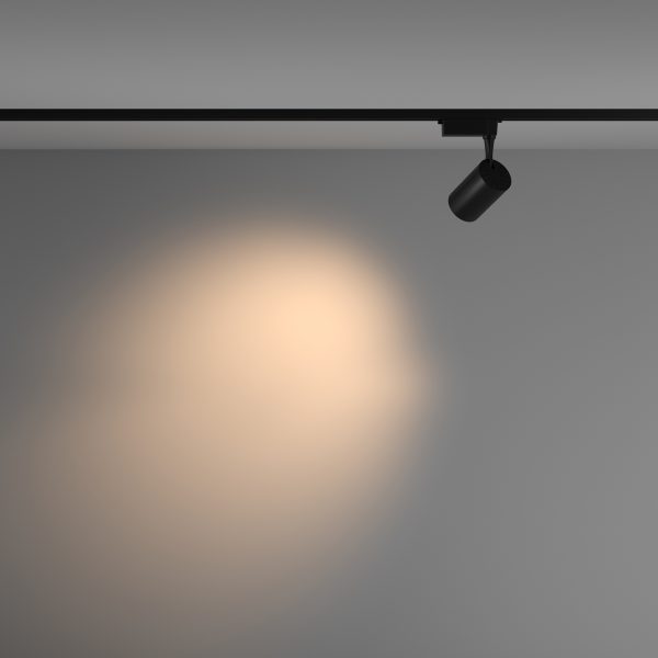 Трековый светильник Technical TR003-1-10W3K-M-B — изображение 4