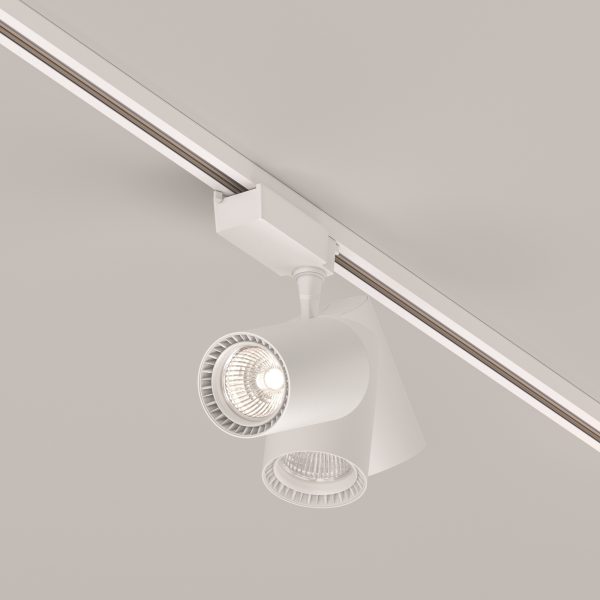 Трековый светильник Technical TR003-1-26W4K-S-W — изображение 5